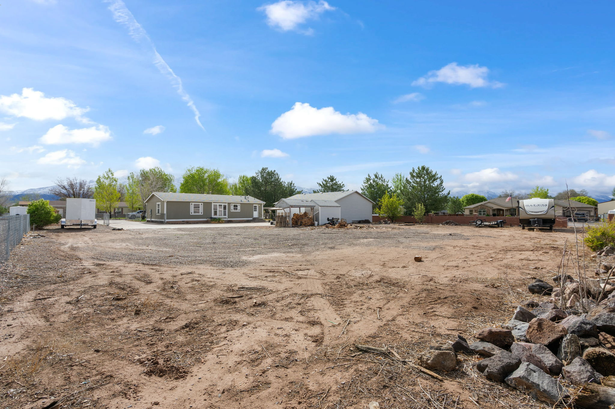 PINE HOLLOW ESTATES - Residential