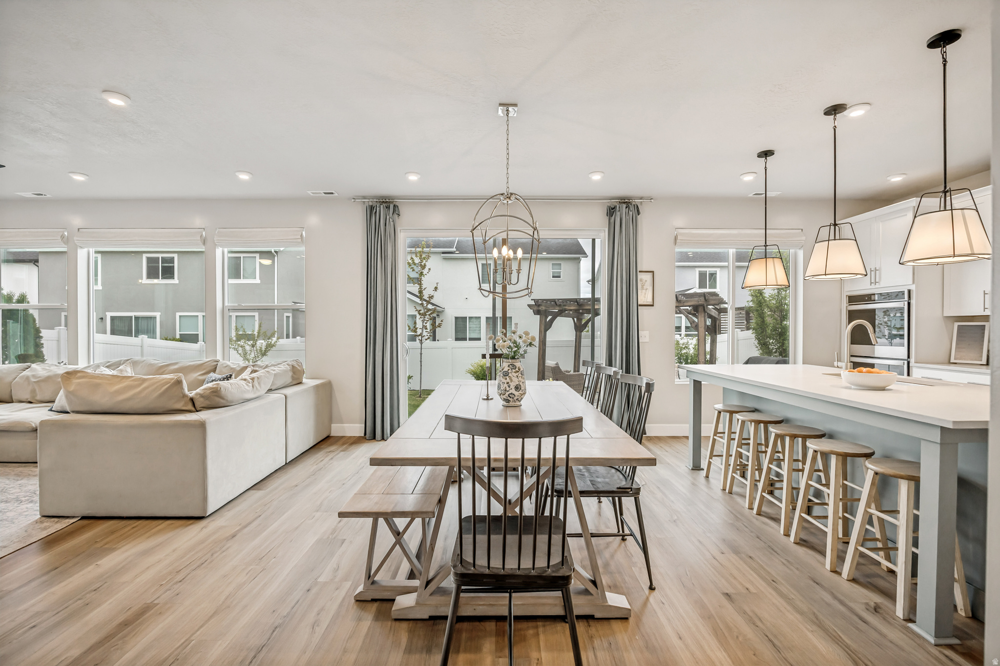 EDGEWATER PARK - Residential