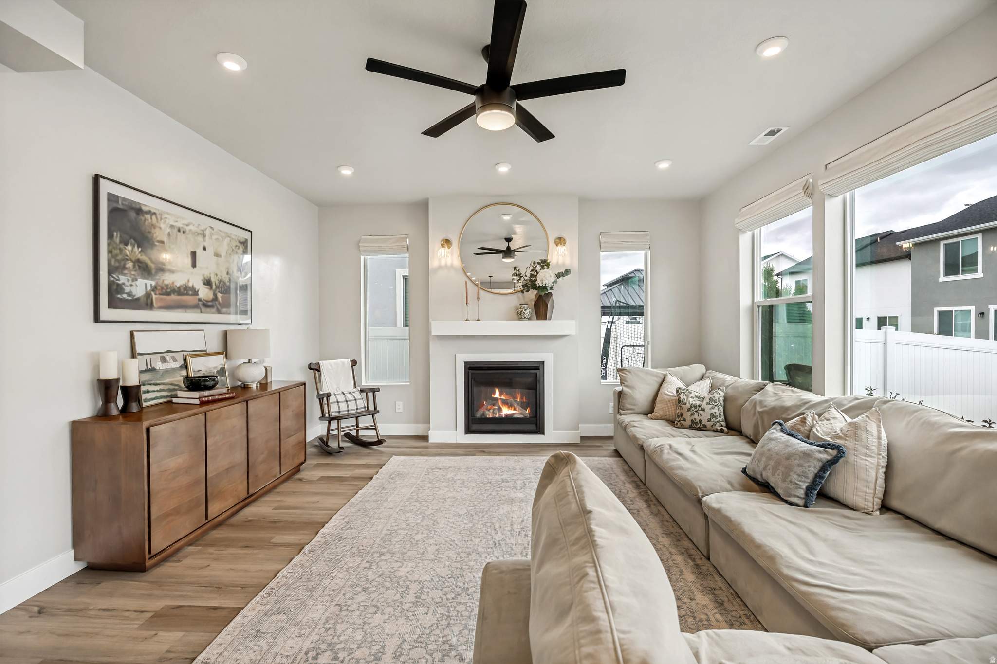 EDGEWATER PARK - Residential