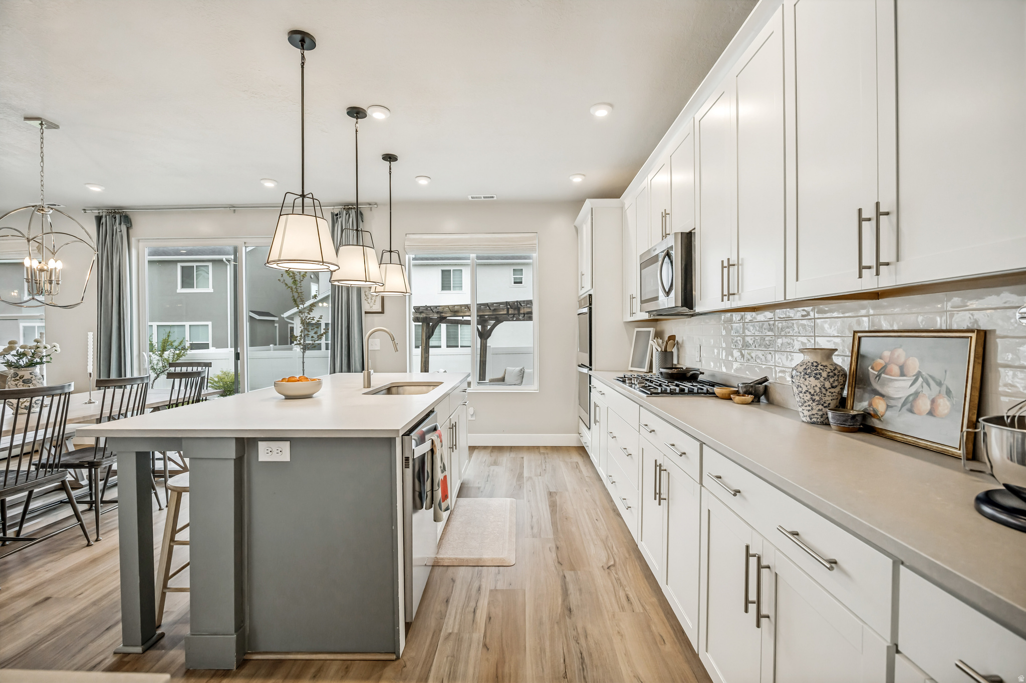 EDGEWATER PARK - Residential