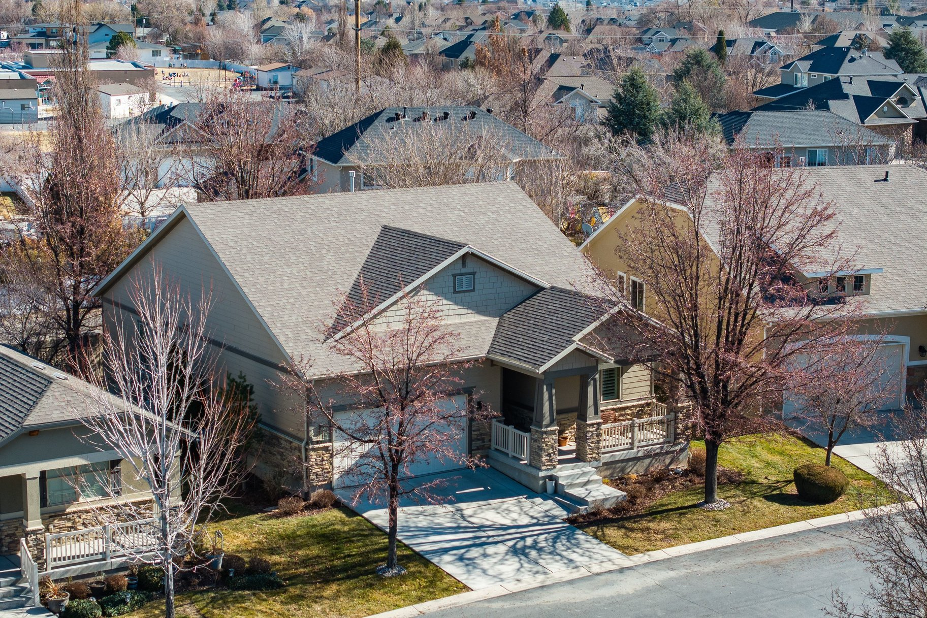 HEATHERWOOD VILLAGE - Residential