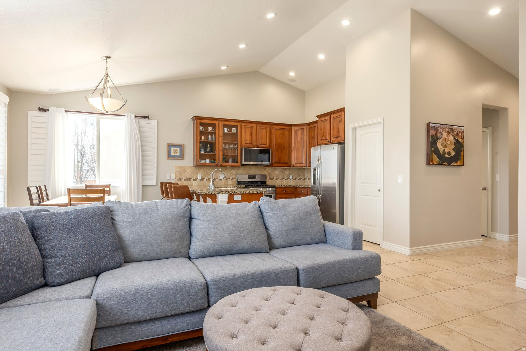 HEATHERWOOD VILLAGE - Residential