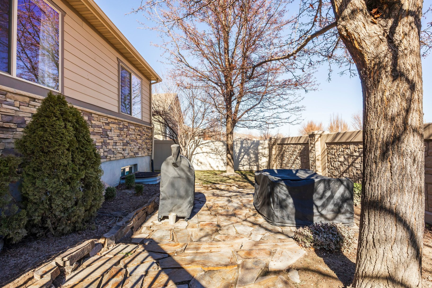 HEATHERWOOD VILLAGE - Residential