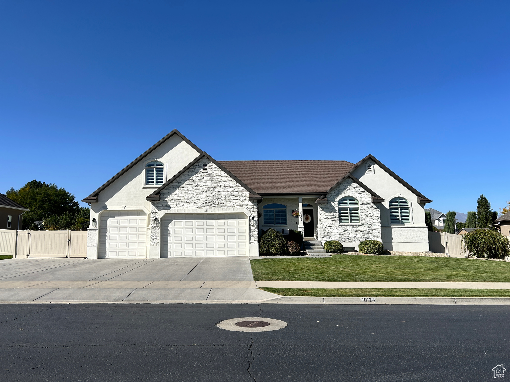 10124 S Autumn Breeze Ln, South Jordan, Utah image 1