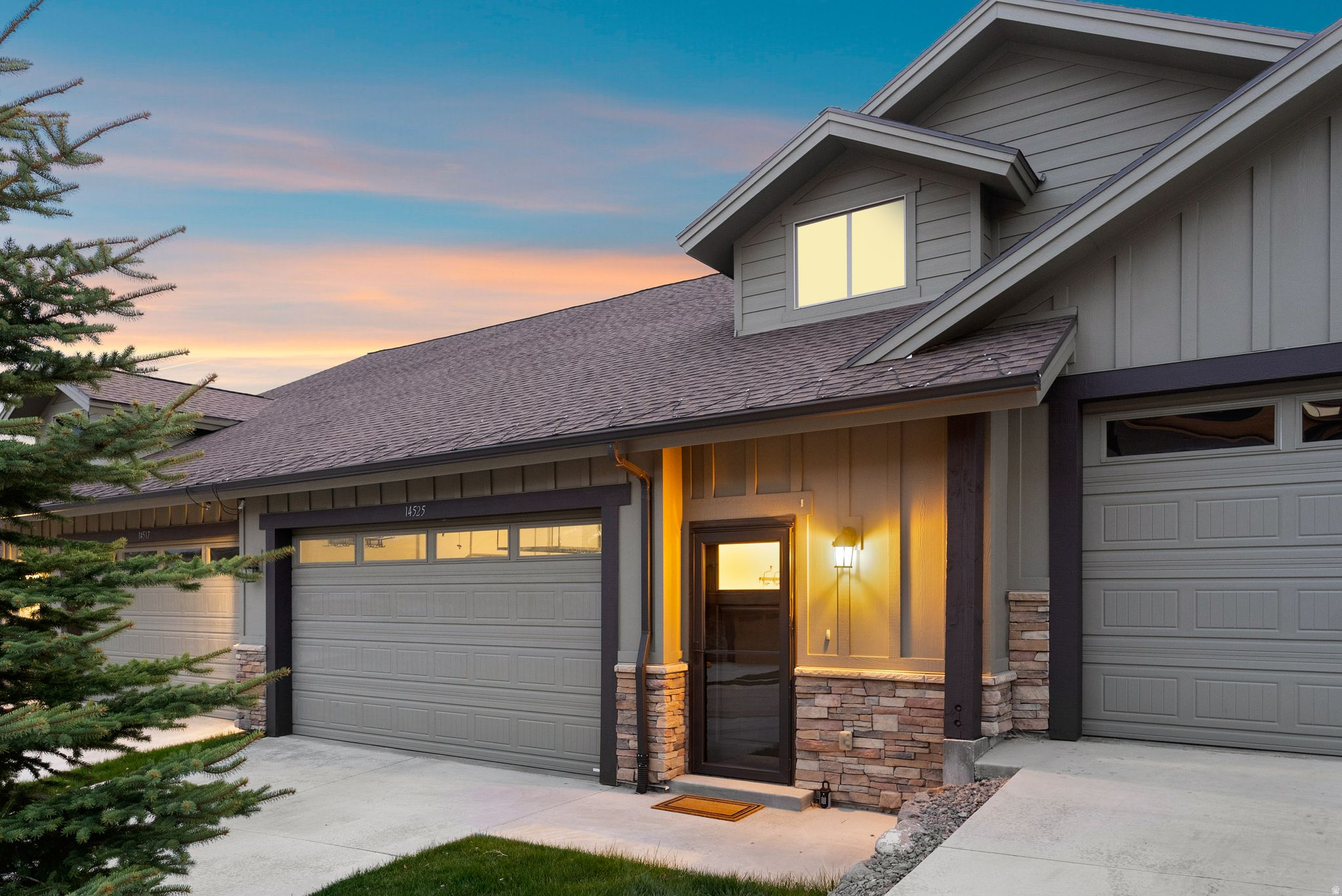 BLACK ROCK RIDGE - Residential
