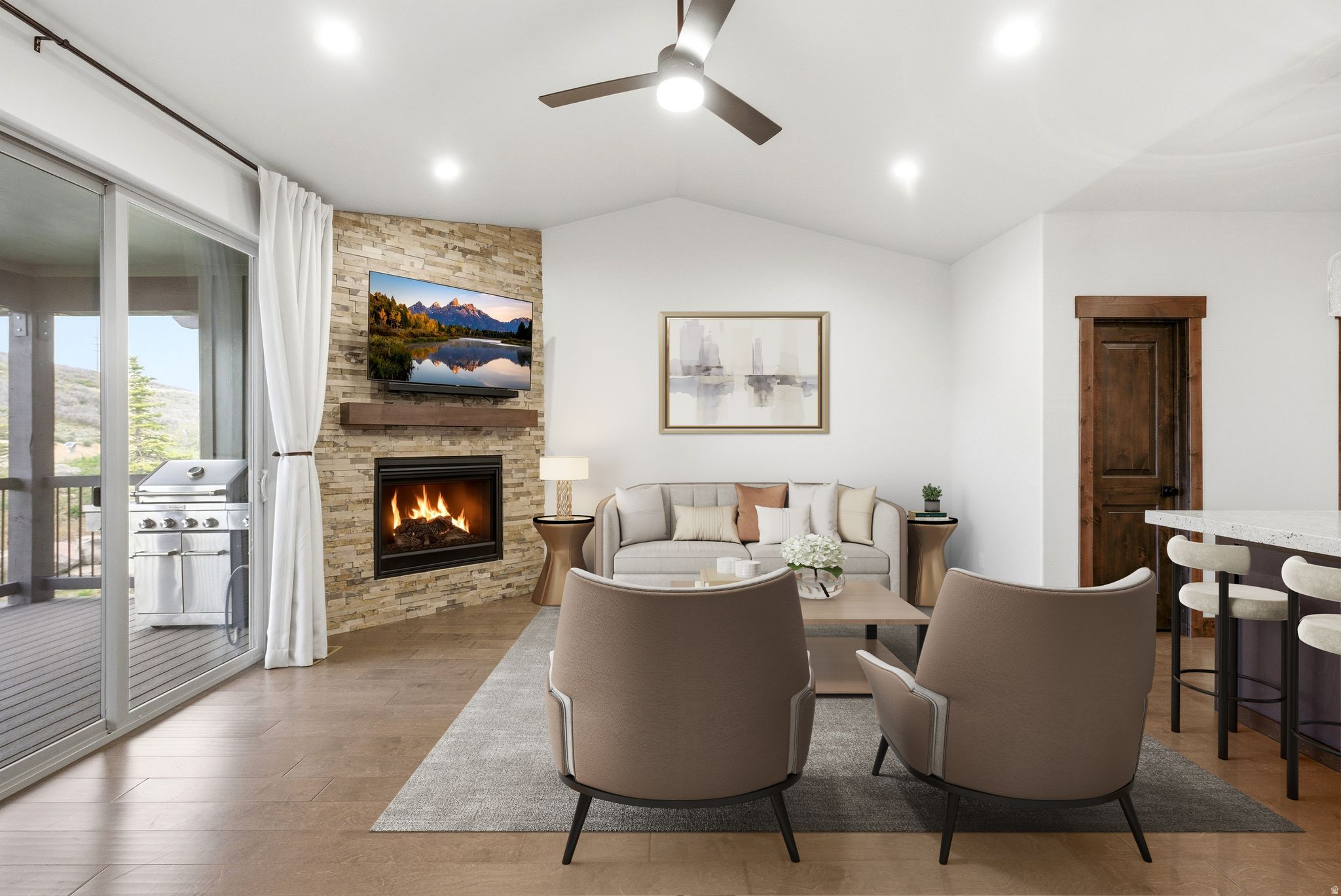 BLACK ROCK RIDGE - Residential