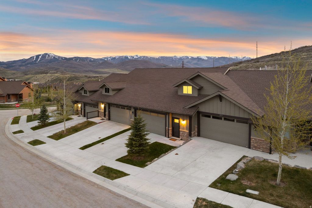 Photo of 14525 N ASHER WAY #55D, Kamas, UT 84036 (MLS # 2155727)