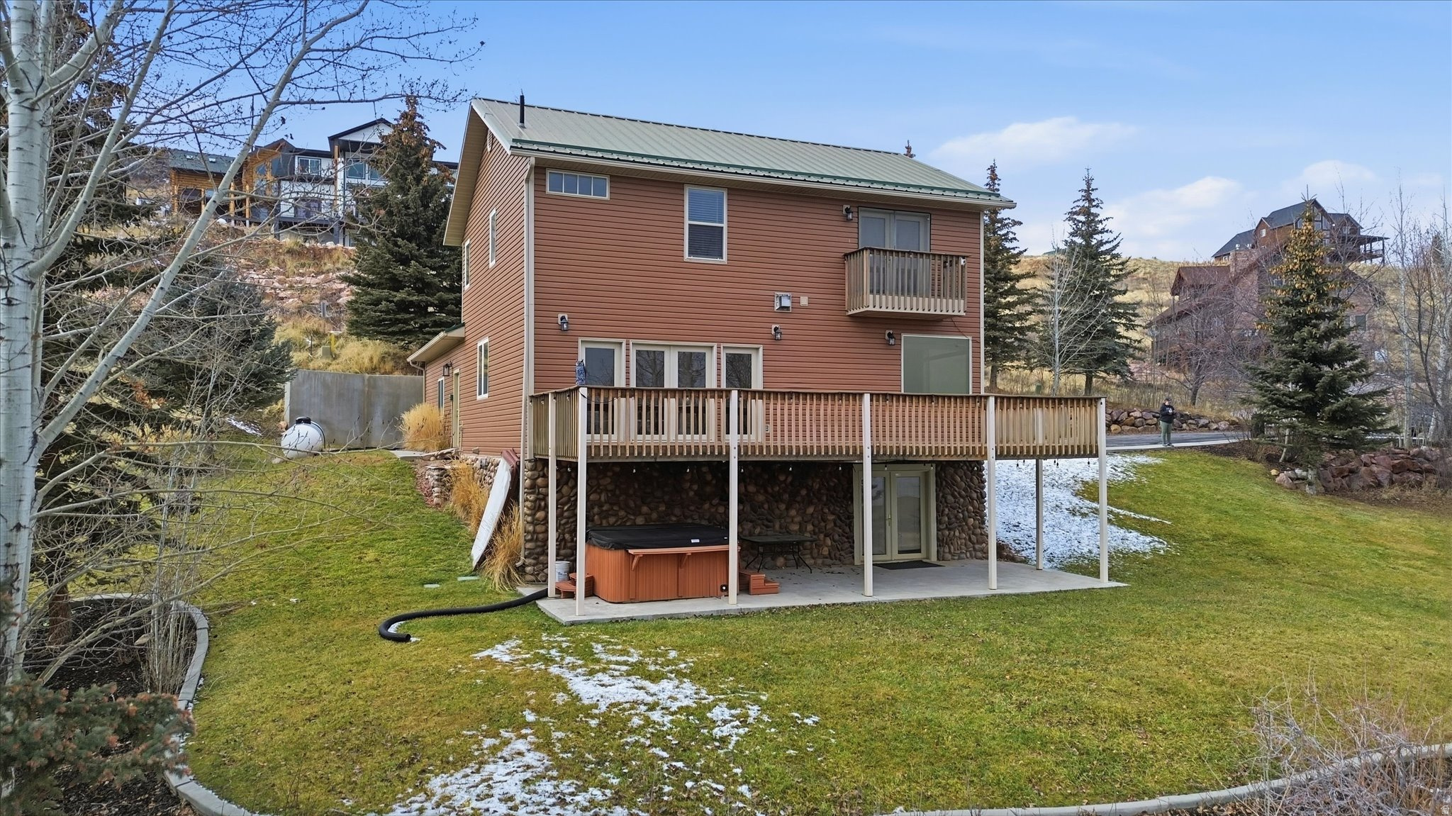 RASPBERRY PATCH ESTATES - Residential