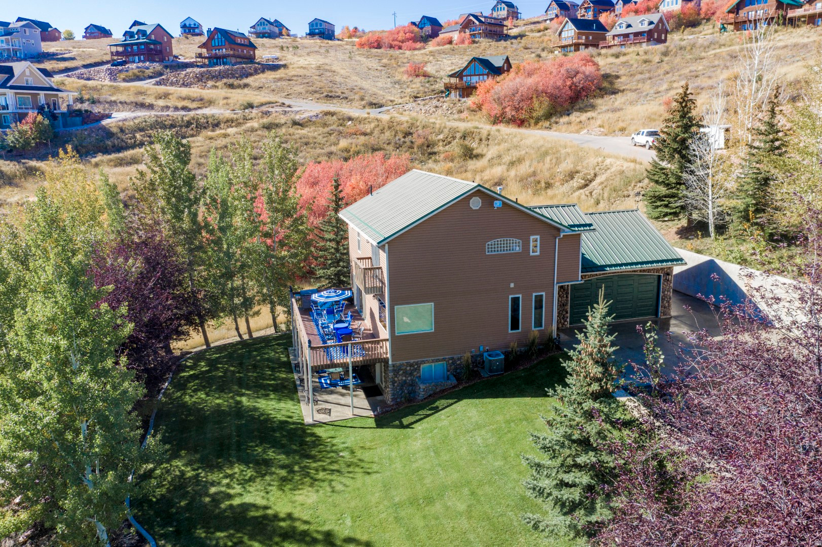 RASPBERRY PATCH ESTATES - Residential