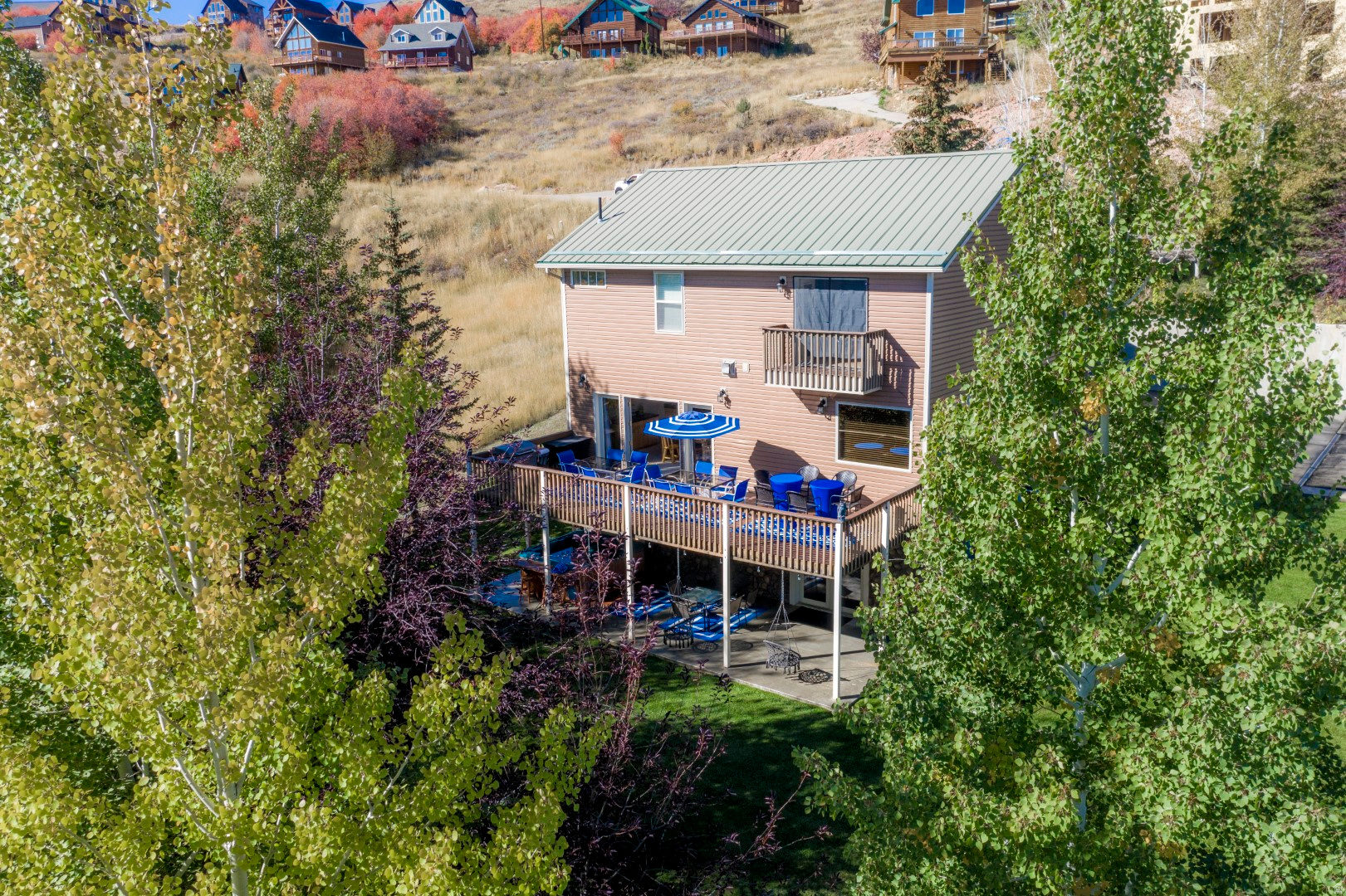 RASPBERRY PATCH ESTATES - Residential