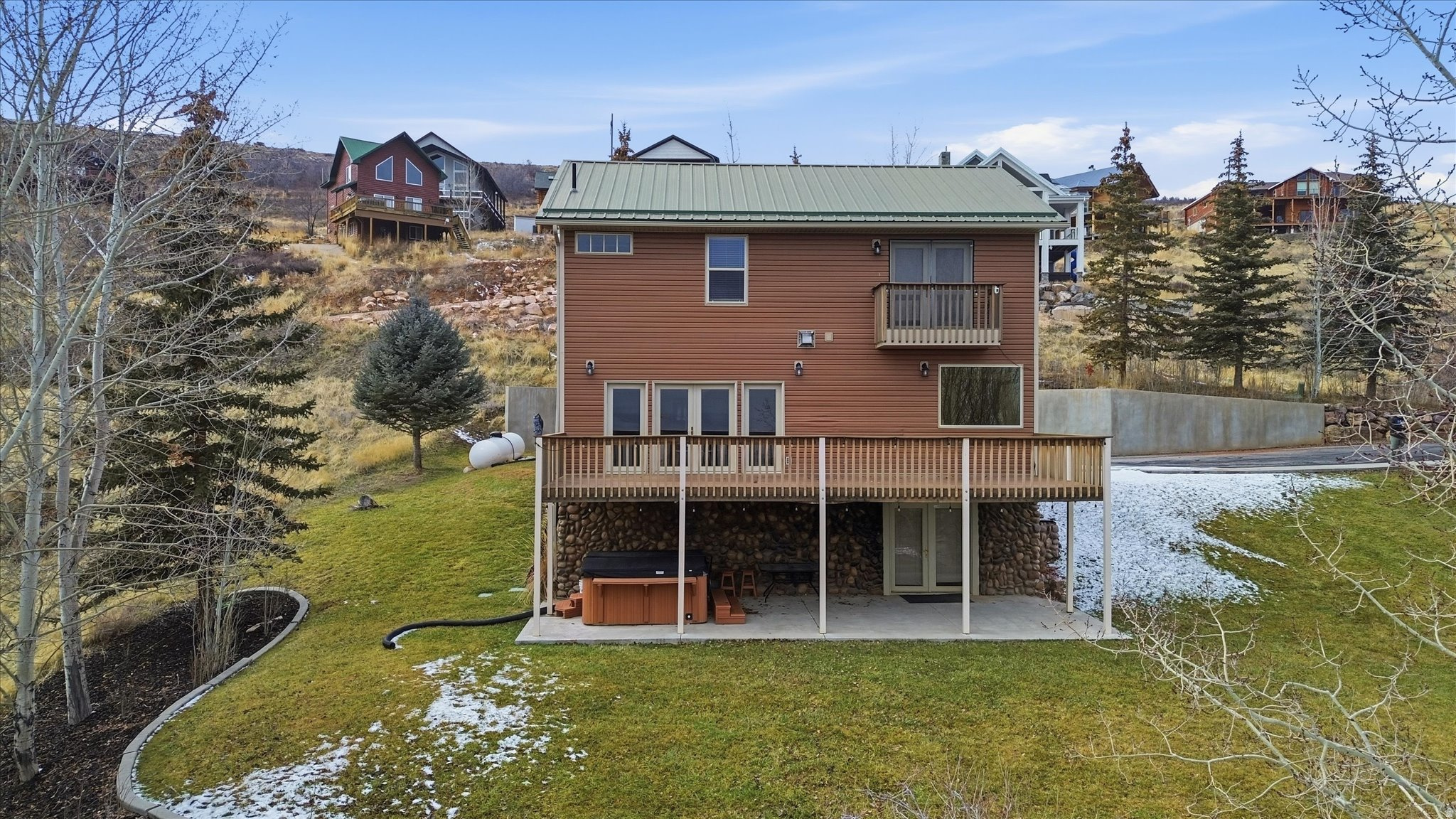 RASPBERRY PATCH ESTATES - Residential