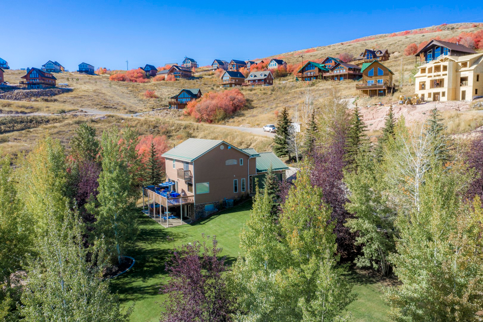 RASPBERRY PATCH ESTATES - Residential