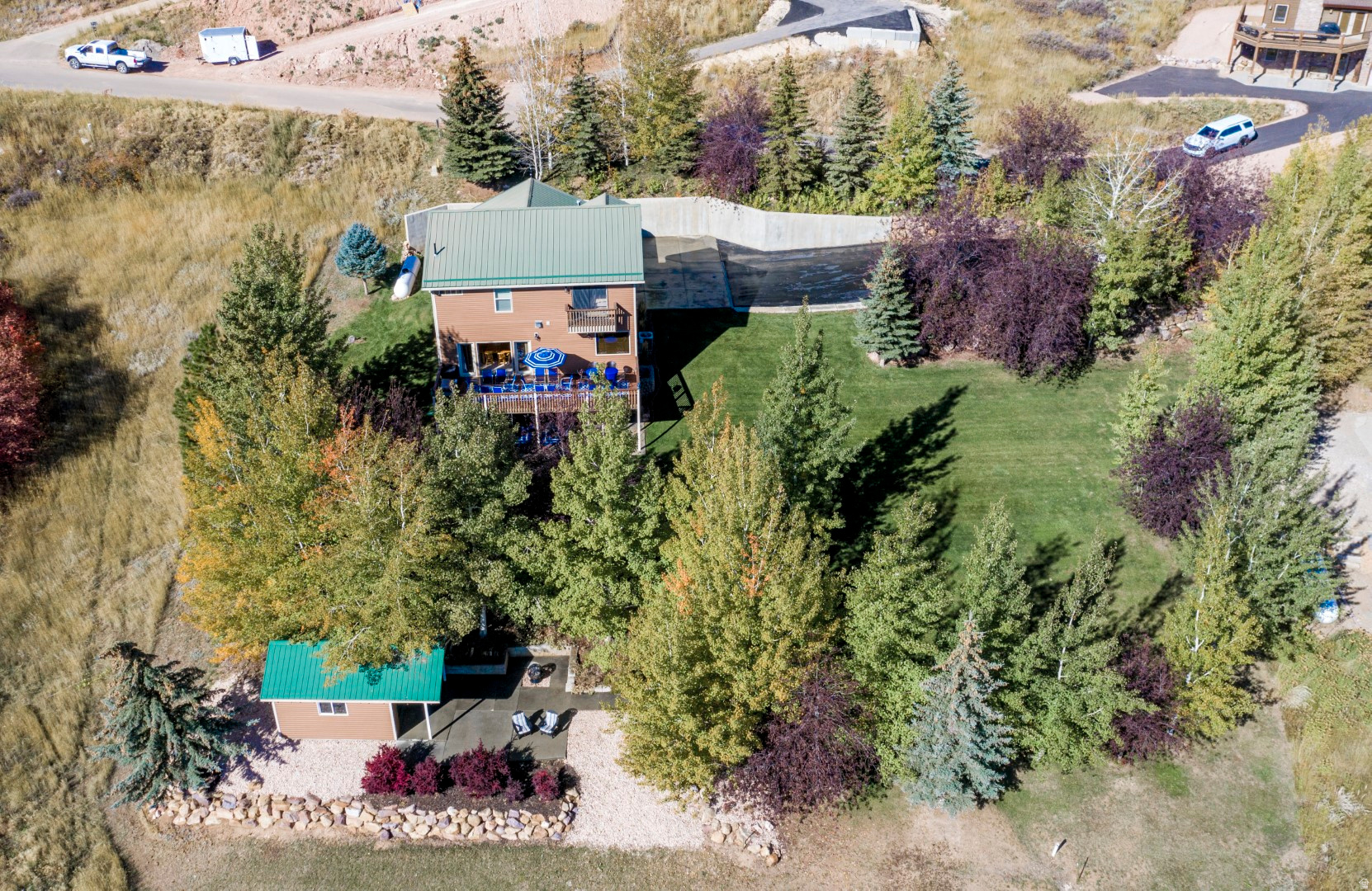 RASPBERRY PATCH ESTATES - Residential