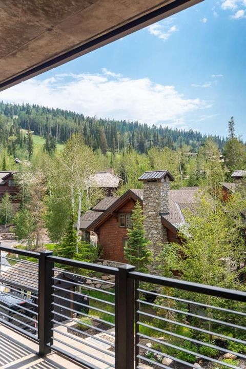 Tiny photo for 8680 EMPIRE CLUB DR #13, Park City, UT 84060 (MLS # 2173238)