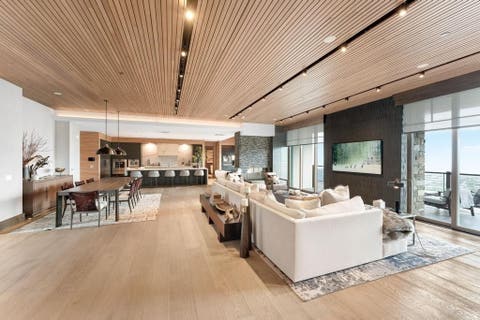 Tiny photo for 8680 EMPIRE CLUB DR #13, Park City, UT 84060 (MLS # 2173238)
