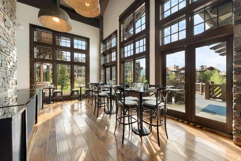 Tiny photo for 8680 EMPIRE CLUB DR #13, Park City, UT 84060 (MLS # 2173238)