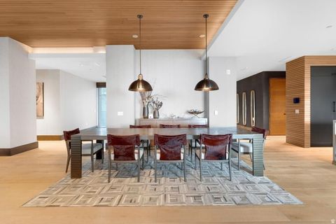 Tiny photo for 8680 EMPIRE CLUB DR #13, Park City, UT 84060 (MLS # 2173238)