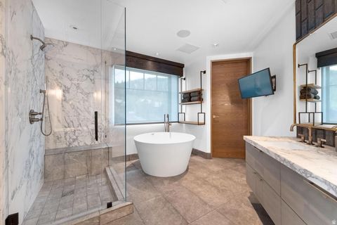 Tiny photo for 8680 EMPIRE CLUB DR #13, Park City, UT 84060 (MLS # 2173238)