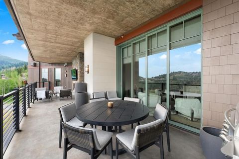 Tiny photo for 8680 EMPIRE CLUB DR #13, Park City, UT 84060 (MLS # 2173238)