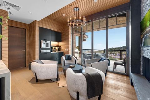 Tiny photo for 8680 EMPIRE CLUB DR #13, Park City, UT 84060 (MLS # 2173238)