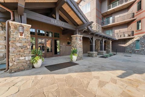 Tiny photo for 8680 EMPIRE CLUB DR #13, Park City, UT 84060 (MLS # 2173238)
