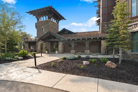 Tiny photo for 8680 EMPIRE CLUB DR #13, Park City, UT 84060 (MLS # 2173238)