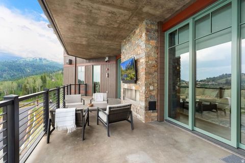 Tiny photo for 8680 EMPIRE CLUB DR #13, Park City, UT 84060 (MLS # 2173238)