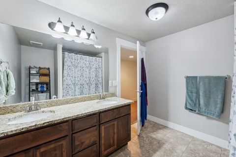 Tiny photo for 967 W YAMADA CT S, Syracuse, UT 84075 (MLS # 2158802)