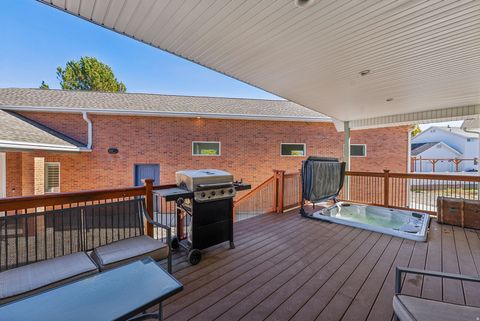 Tiny photo for 967 W YAMADA CT S, Syracuse, UT 84075 (MLS # 2158802)