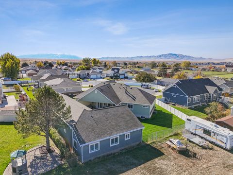Tiny photo for 967 W YAMADA CT S, Syracuse, UT 84075 (MLS # 2158802)