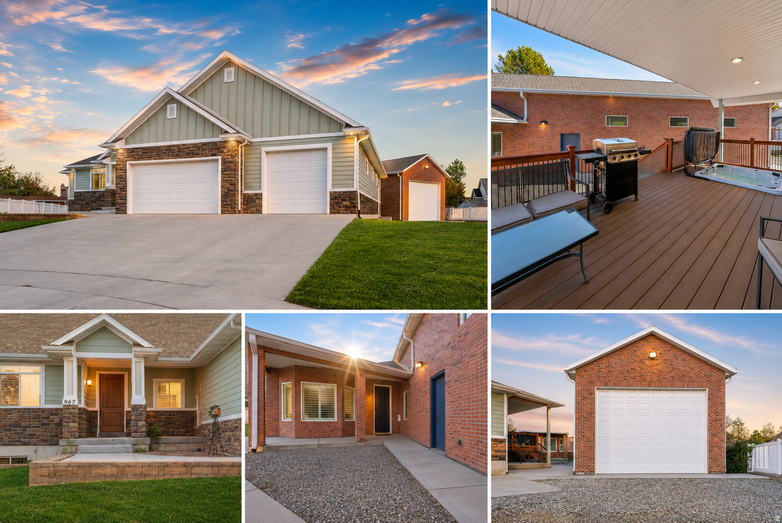 PIPER GLEN - Residential
