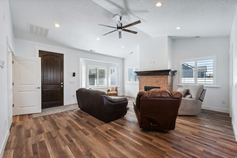 Tiny photo for 967 W YAMADA CT S, Syracuse, UT 84075 (MLS # 2158802)