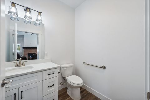 Tiny photo for 967 W YAMADA CT S, Syracuse, UT 84075 (MLS # 2158802)