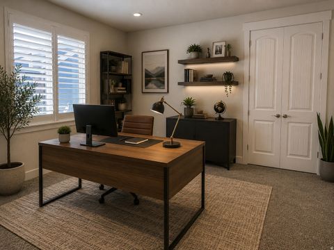 Tiny photo for 967 W YAMADA CT S, Syracuse, UT 84075 (MLS # 2158802)