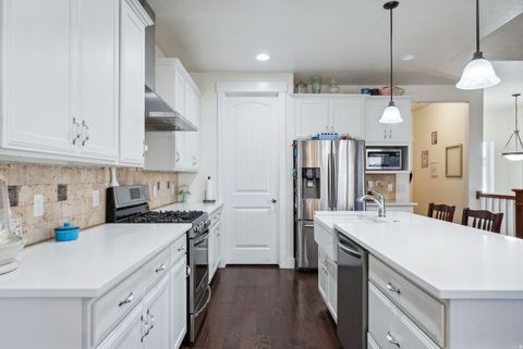 Tiny photo for 967 W YAMADA CT S, Syracuse, UT 84075 (MLS # 2158802)