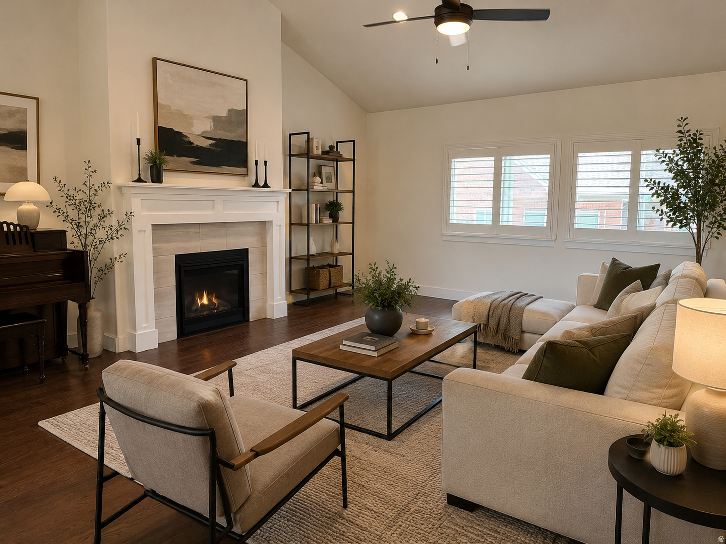 PIPER GLEN - Residential