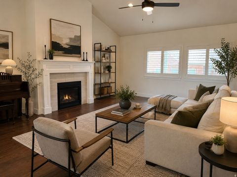 Tiny photo for 967 W YAMADA CT S, Syracuse, UT 84075 (MLS # 2158802)