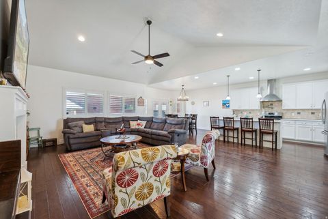 Tiny photo for 967 W YAMADA CT S, Syracuse, UT 84075 (MLS # 2158802)