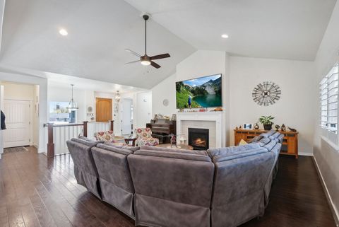 Tiny photo for 967 W YAMADA CT S, Syracuse, UT 84075 (MLS # 2158802)