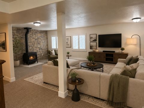 Tiny photo for 967 W YAMADA CT S, Syracuse, UT 84075 (MLS # 2158802)