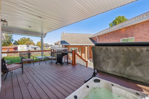 Tiny photo for 967 W YAMADA CT S, Syracuse, UT 84075 (MLS # 2158802)