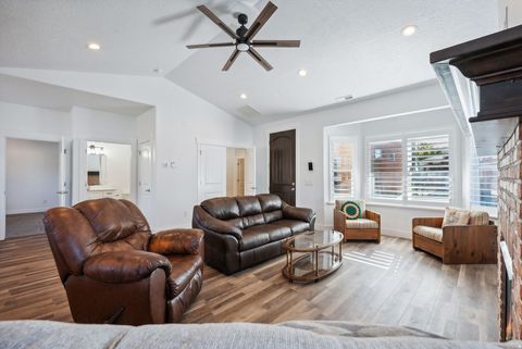 Tiny photo for 967 W YAMADA CT S, Syracuse, UT 84075 (MLS # 2158802)