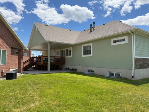 Tiny photo for 967 W YAMADA CT S, Syracuse, UT 84075 (MLS # 2158802)
