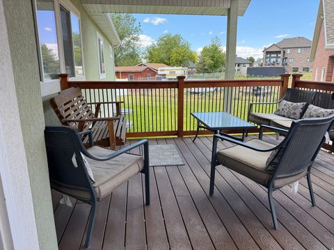Tiny photo for 967 W YAMADA CT S, Syracuse, UT 84075 (MLS # 2158802)