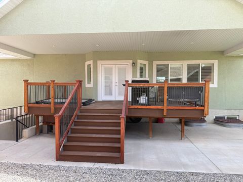 Tiny photo for 967 W YAMADA CT S, Syracuse, UT 84075 (MLS # 2158802)