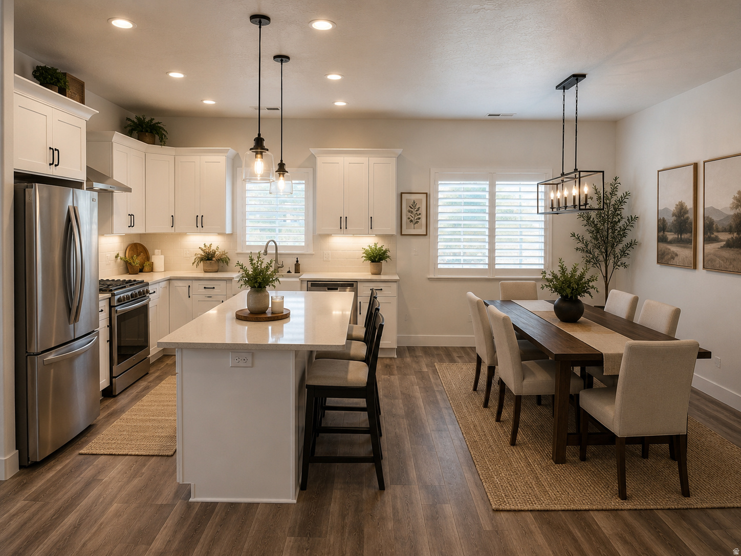 PIPER GLEN - Residential