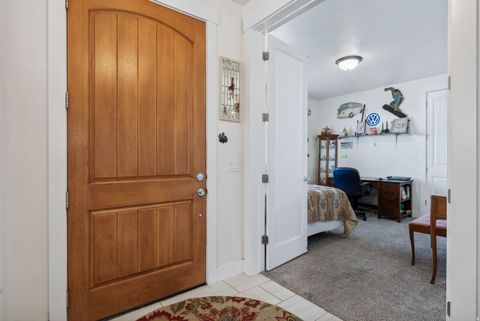 Tiny photo for 967 W YAMADA CT S, Syracuse, UT 84075 (MLS # 2158802)