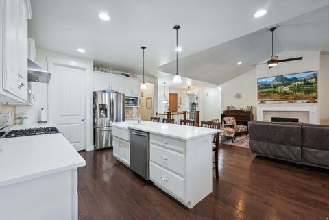 Tiny photo for 967 W YAMADA CT S, Syracuse, UT 84075 (MLS # 2158802)