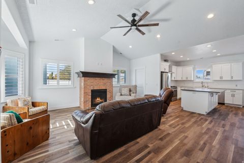 Tiny photo for 967 W YAMADA CT S, Syracuse, UT 84075 (MLS # 2158802)