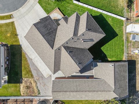 Tiny photo for 967 W YAMADA CT S, Syracuse, UT 84075 (MLS # 2158802)
